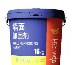 浅谈墙面加固剂的作用机理