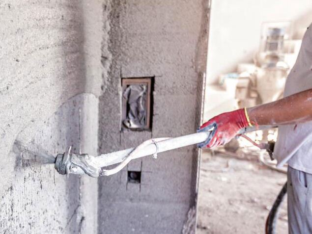 ��ˢʯ��ʩ��ǰ��Ҫ׼����Щ����