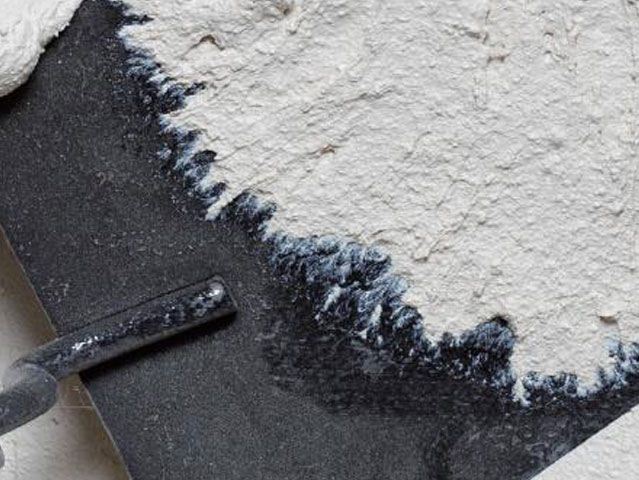 粉刷石膏使用步骤