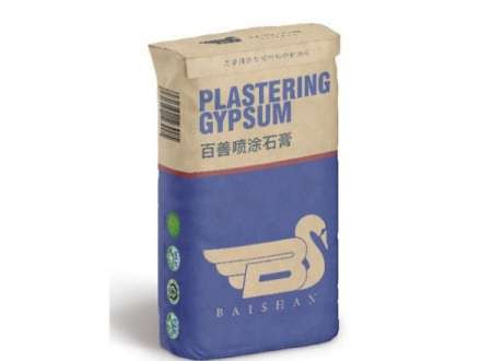 如何选择喷涂石膏