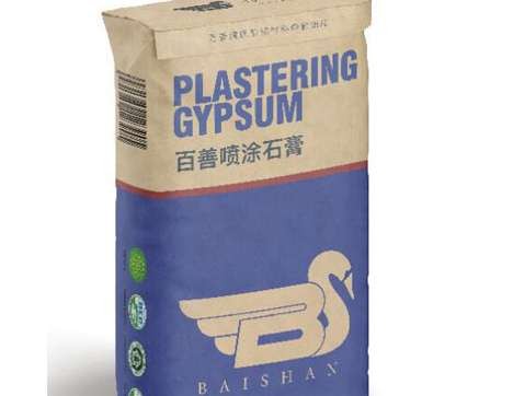 粉刷石膏的选用要点